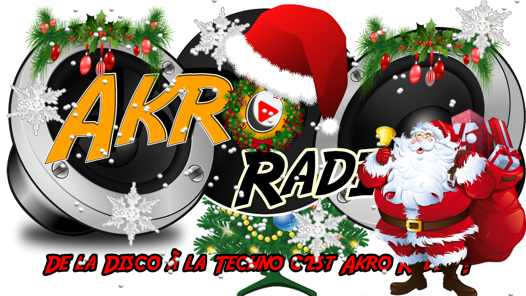 Akro Radio le Site !