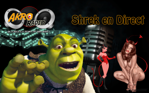 Shrek live